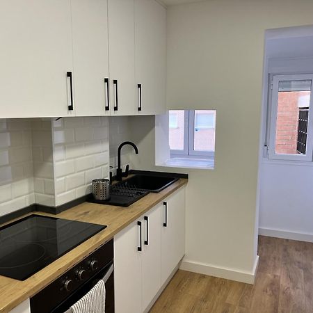 Apartamenticos Boggiero V Zaragoza Buitenkant foto