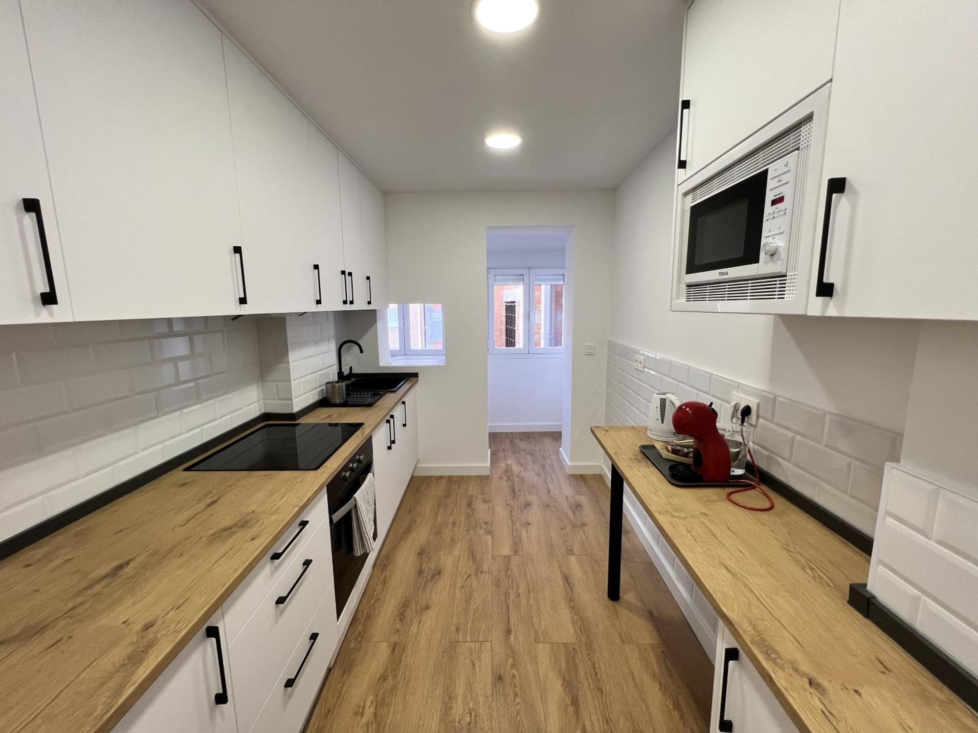 Apartamenticos Boggiero V Zaragoza Buitenkant foto
