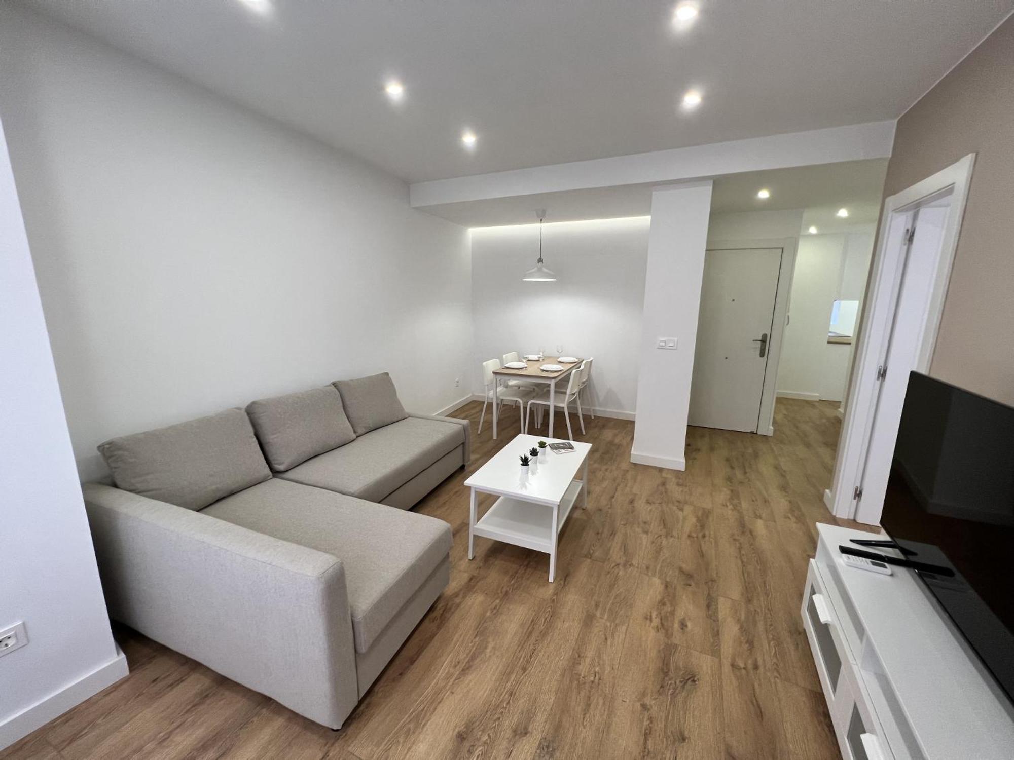 Apartamenticos Boggiero V Appartement Zaragoza Buitenkant foto