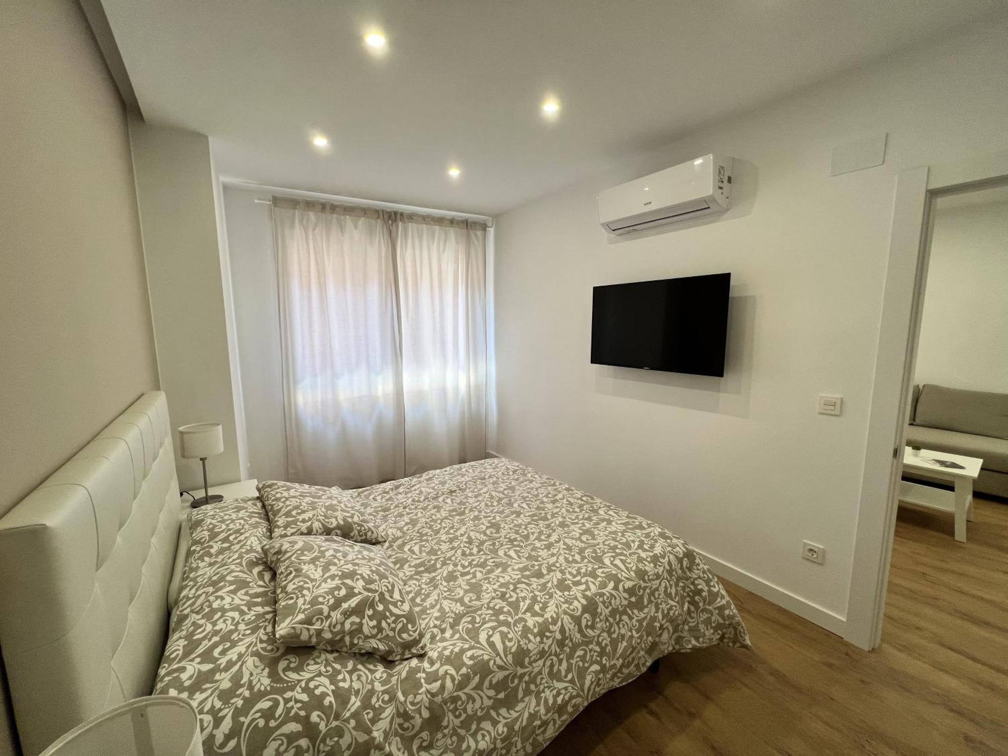 Apartamenticos Boggiero V Appartement Zaragoza Buitenkant foto