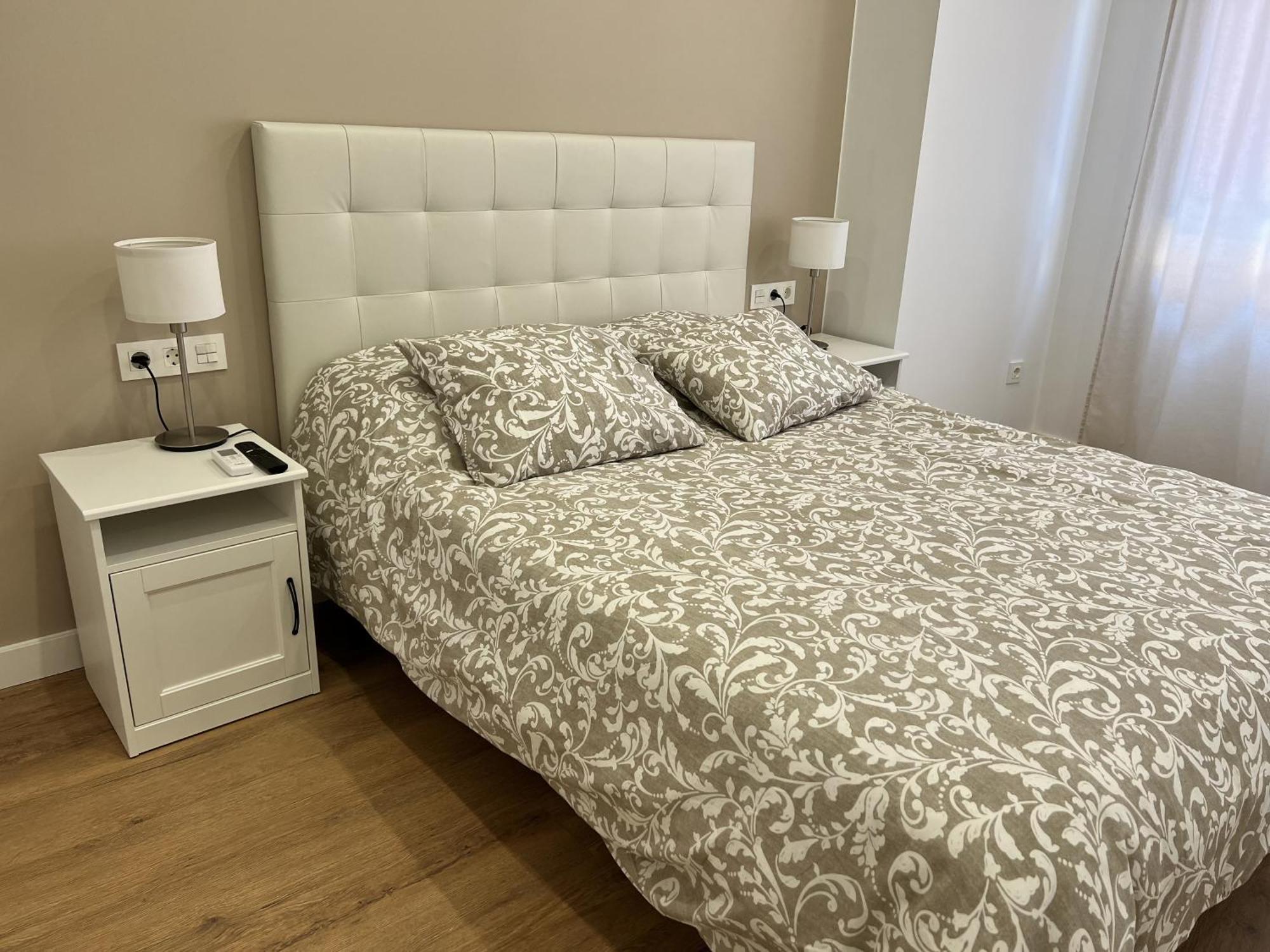 Apartamenticos Boggiero V Zaragoza Buitenkant foto